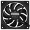 Реверсный вентилятор PCCooler FG120R ARGB [F1G12R-BKAC112-GL] черный