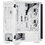Корпус ZALMAN M4 [M4 White] белый