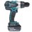 Дрель-шуруповерт Makita DDF458RFE LXT 18V