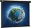71" Экран для проектора Cactus Wallscreen CS-PSW-127X127-BK
