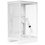 Корпус DEEPCOOL CH270 [R-CH270-WHNGM0-G-1] белый