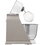 Кухонная машина Bosch MUM5 MUM5XW20 белый