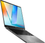 16" Ноутбук ASUS Vivobook 16 Flip (TP3607SA-RJ040W) серый