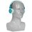 Беспроводные наушники JBL Junior 320BT  зеленый 2024