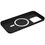Накладка  BoraSCO Echo Magnet Case для HONOR 600 Lite черный