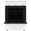 Комбинированная плита BOSCH HXA060B21Q белый