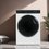 Стиральная машина Haier HW80-B14979 белый