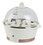 Пароварка-яйцеварка GFGRIL GFS-3 белый