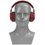 Беспроводные/проводные наушники Bowers & Wilkins PX7 S2E  красный 2023