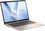 14" Ноутбук ASUS Vivobook 14 X1407QA-LY094W золотистый