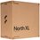 Корпус Fractal Design North XL Chalk Mesh [FD-C-NOR1X-03] белый