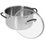 Кастрюля Rondell Akzent RDS-1389 5.1 л 24 см серебристый