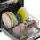 Built-in dishwasher Eigen B601C