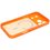 Накладка  KEYRON Protect для Apple iPhone 17 Pro Max оранжевый