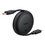 Кабель Baseus USB Type-C - USB Type-C черный