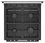 Комбинированная плита Gorenje GK6C44BF черный