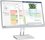 23.8" Монитор Lenovo L24e-40 серый