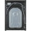 Стиральная машина Samsung WW90DG5U34AB черный