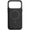 Накладка  KEYRON Fabric для Apple iPhone 17 Pro Max черный