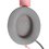 Проводные наушники Razer Kraken Kitty V3 X  розовый 2025