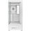 Корпус ZALMAN P40 DS [P40 DS White] белый