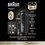 Trimmer Braun Series 9 AIO9520 gray/black