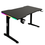Computer desk HIPER HGTBL016 black