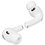 Наушники TWS Apple AirPods Pro 3  белый 2025