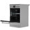 Электрическая плита DEXP EC50-M01D серебристый