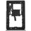 Корпус InWin ModFree Mini – Mod-II Edition Timber [IW-CS-MFMINIM2-TBR] черный