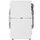 Washing machine DEXP WF-8B1M white