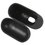 Чехол Ubear  для Apple AirPods 4, Apple AirPods 4 Pro, черный