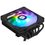 Кулер для процессора Thermalright AXP120-X67 Black ARGB [AXP120-X67-BL-ARGB] черный