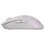Мышь беспроводная/проводная WLMOUSE HUAN Stainless  фиолетовый