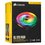 Комплект вентиляторов Corsair iCUE QL120 RGB [CO-9050098-WW] черный