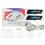 Mouse wireless/wired ARDOR GAMING Prime Wireless  white