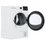 Сушильная машина Hotpoint TDSH 85V W белый