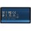 500 ГБ Внешний SSD ADATA SE880 [AELI-SE880-500GCBU]