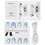 Мышь Attack Shark X11 [Shark X11 White]
