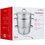 Juicer Aceline A3JM901 6 L 22 cm silver