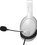 Wired headphones A4tech FH280U white 2025