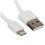 Кабель Aceline Lightning 8-pin - USB Type-A белый 1 м