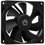 Ventilyator ID-COOLING NO Series [NO-9225-SD] qora