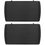 Replaceable panel DEXP 3-FWF black