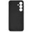 Накладка  uBear Touch Mag Case для Samsung Galaxy S25+ черный