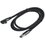 Кабель Ugreen USB Type-C - USB Type-A черный