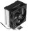 Кулер для процессора DEEPCOOL AG400 G2 [R-AG400-BKNPMG2-G] черный
