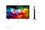 50" (126 см) Телевизор LG 50QNED70B6C черный