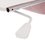 Компьютерное кресло DEXP Cloud Shade 100R RB-003 розовый