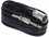 Кабель   DEXP jack 6.3 мм - XLR черный